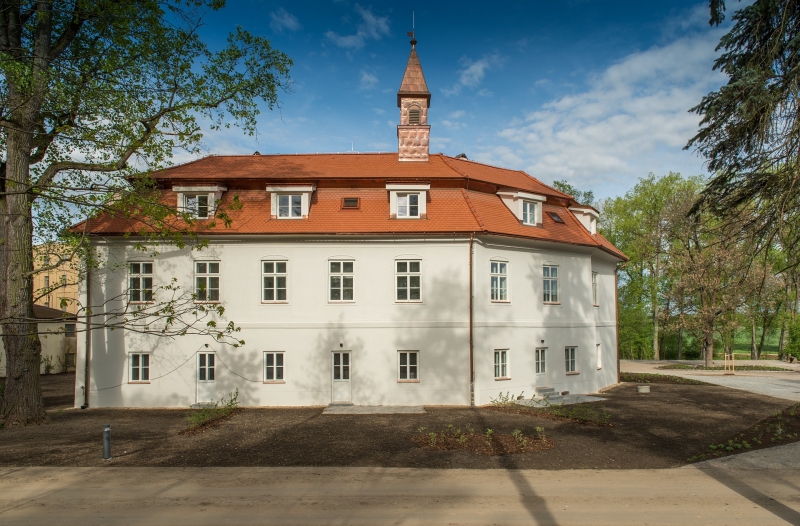 Zámeček Boršov