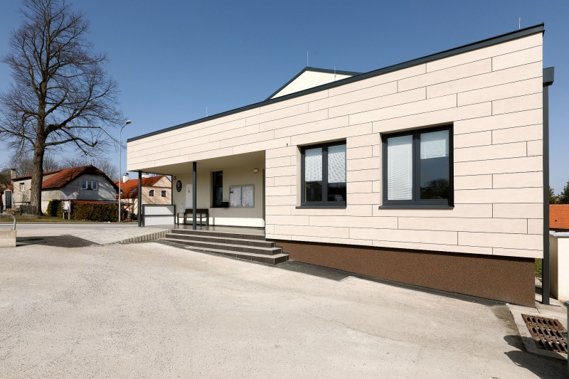 Obecní úřad Netřebice