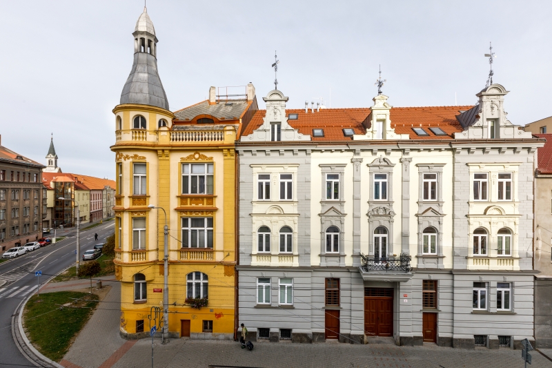 BD Žižkova České Budějovice