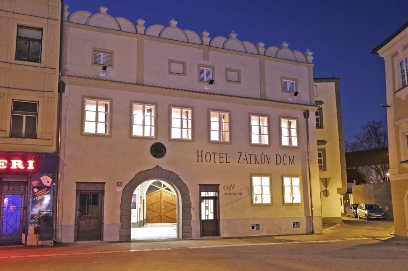 Hotel Zátkův dům