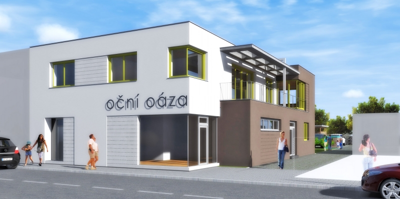Oční Oáza