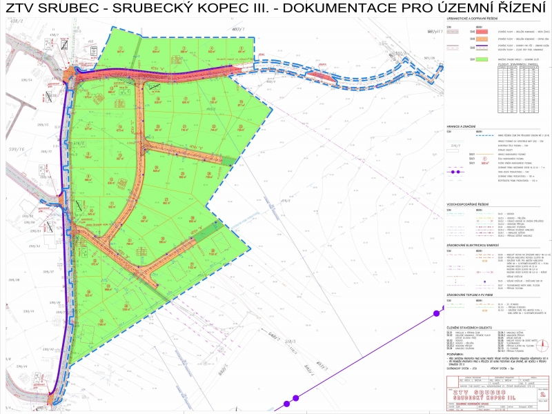 ZTV Srubecký kopec III
