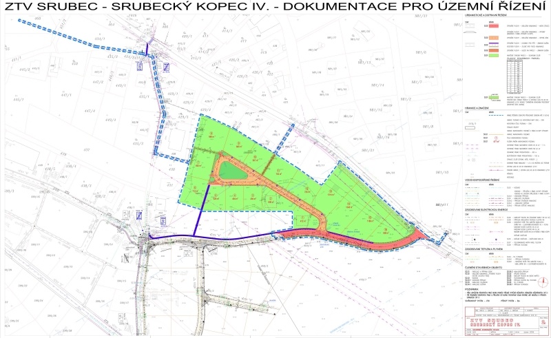 ZTV Srubecký kopec IV